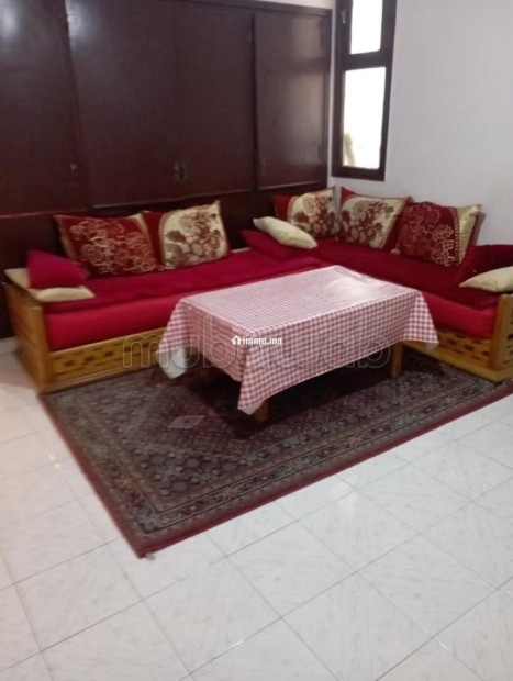 Location d'un appartement en Hassan Centre Ville. 1 belle chambre. Meublé - Location Immobilier - Rabat - photo 1