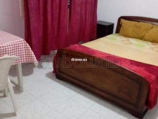 Location d'un appartement en Hassan Centre Ville. 1 belle chambre. Meublé - Appartement à louer - Rabat