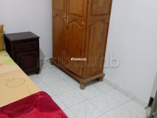 Location d'un appartement en Hassan Centre Ville. 1 belle chambre. Meublé - Appartement à louer - Rabat