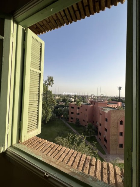 Duplex Haut Standing à Louer à Hivenrnage - Location Immobilier - Marrakech - photo 2