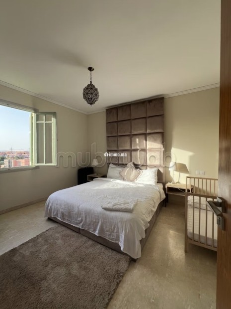 Duplex Haut Standing à Louer à Hivenrnage - Location Immobilier - Marrakech - photo 5