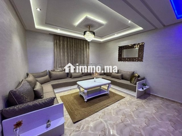 Apparemment meublé - Location Immobilier - Marrakech - photo 1