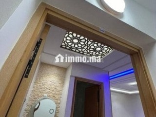 Apparemment meublé - Appartement à louer - Marrakech