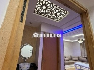 Apparemment meublé - Appartement à louer - Marrakech