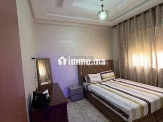 Apparemment meublé - Appartement à louer - Marrakech
