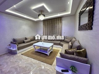 Apparemment meublé - Appartement à louer - Marrakech