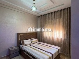 Apparemment meublé - Appartement à louer - Marrakech