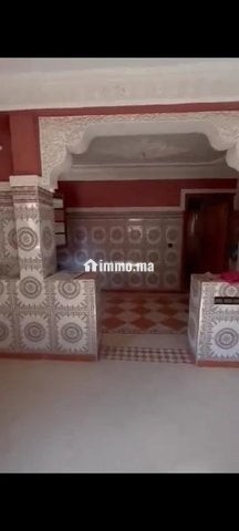 شقة للكراء مصلوحة ونقية بالمحاميد شارع النخيل - Location Immobilier - Marrakech - photo 1