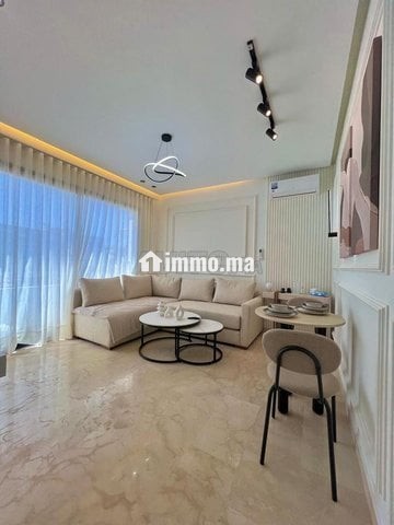 Studio neuve à louer 48 m² à Casablanca - Location Immobilier - Casablanca - photo 1