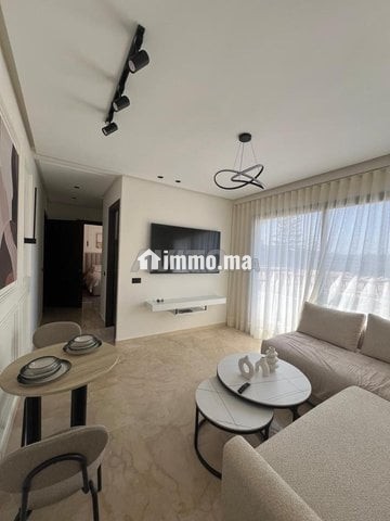 Studio neuve à louer 48 m² à Casablanca - Location Immobilier - Casablanca - photo 2