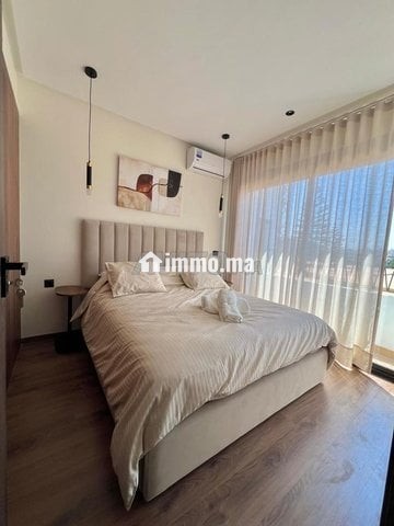 Studio neuve à louer 48 m² à Casablanca - Location Immobilier - Casablanca - photo 4