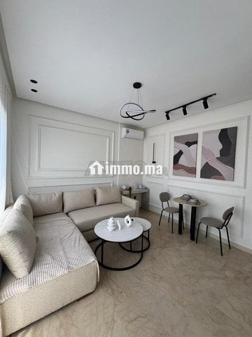 Studio neuve à louer 48 m² à Casablanca - Location Immobilier - Casablanca - photo 6