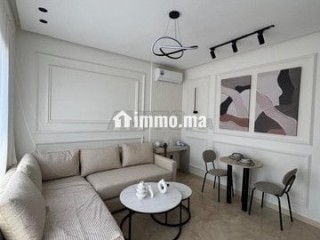 Studio neuve à louer 48 m² à Casablanca - Appartement à louer - Casablanca