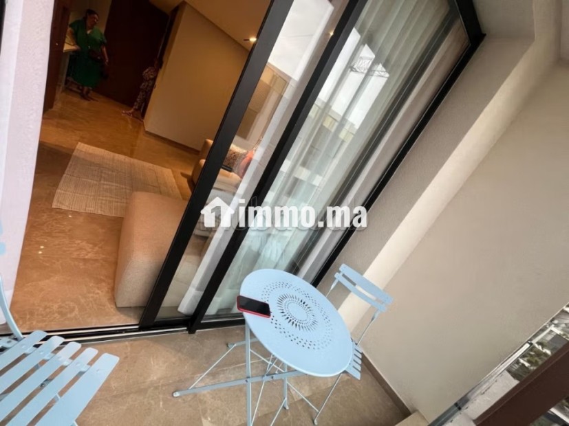 Studio meublé à les princesses maarif - Location Immobilier - Casablanca - photo 1