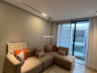 Studio meublé à les princesses maarif - Appartement à louer - Casablanca