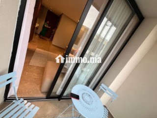 Studio meublé à les princesses maarif - Appartement à louer - Casablanca