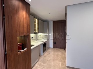 Studio meublé à les princesses maarif - Appartement à louer - Casablanca