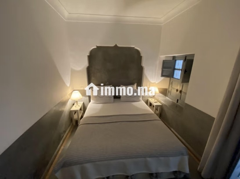 Vente riad maison d'hôte à douar graoua - Vente Immobilier - Marrakech - photo 4