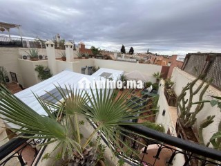 Vente riad maison d'hôte à douar graoua - Maison à vendre - Marrakech