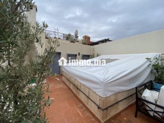 Vente riad maison d'hôte à douar graoua - Maison à vendre - Marrakech