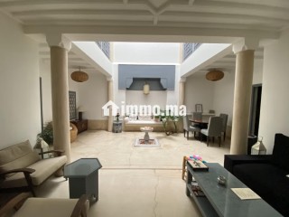 Vente riad maison d'hôte à douar graoua - Maison à vendre - Marrakech
