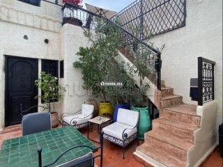 Vente riad maison d'hôte à douar graoua - Maison à vendre - Marrakech