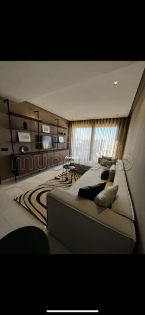 Location d'un appartement à Franceville. 3 grandes pièces. Bien meublé - Location Immobilier - Casablanca - photo 1