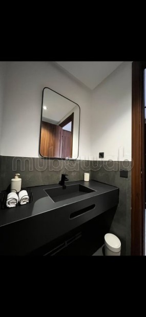 Location d'un appartement à Franceville. 3 grandes pièces. Bien meublé - Location Immobilier - Casablanca - photo 5