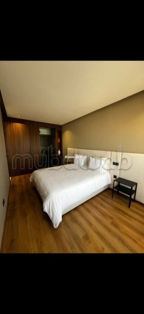 Location d'un appartement à Franceville. 3 grandes pièces. Bien meublé - Location Immobilier - Casablanca - photo 8