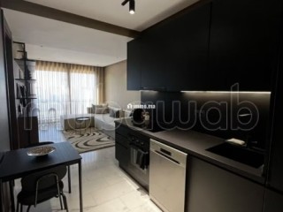 Location d'un appartement à Franceville. 3 grandes pièces. Bien meublé - Appartement à louer - Casablanca