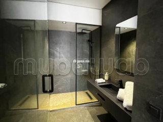 Location d'un appartement à Franceville. 3 grandes pièces. Bien meublé - Appartement à louer - Casablanca