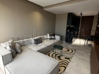 Location d'un appartement à Franceville. 3 grandes pièces. Bien meublé - Appartement à louer - Casablanca