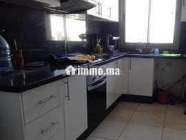 Appartement à louer 80 m² à Salé - Appartement à louer - Sale