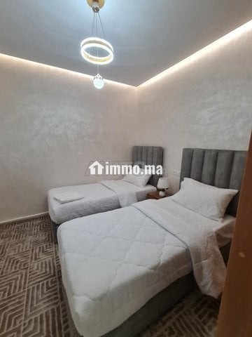 شقة فاخرة للايجار اليومي خمس دقايق على البحر - Location Vacances - Tanger - photo 2