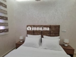 شقة فاخرة للايجار اليومي خمس دقايق على البحر - Appartement Location Vacances - Tanger