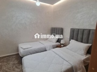 شقة فاخرة للايجار اليومي خمس دقايق على البحر - Appartement Location Vacances - Tanger