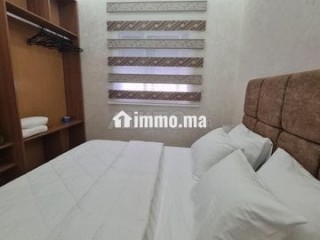 شقة فاخرة للايجار اليومي خمس دقايق على البحر - Appartement Location Vacances - Tanger