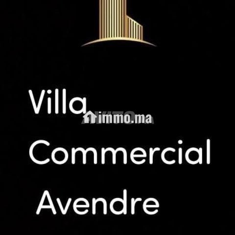 Villa commerciale (créche) à vendre à MAHAJ RYAD - Vente Immobilier - Rabat - photo 1