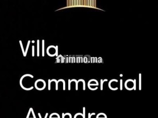 villa-commerciale-creche-a-vendre-a-mahaj-ryad