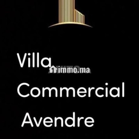 villa-commerciale-creche-a-vendre-a-mahaj-ryad-big-0