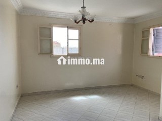 حي السلامة 1 - Appartement à louer - Casablanca