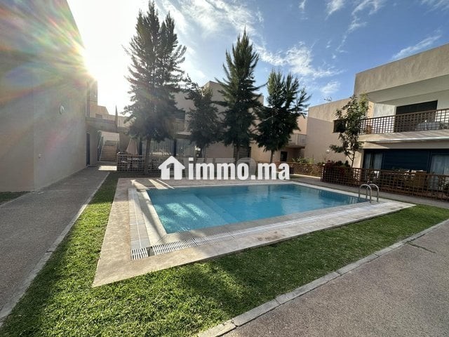 Appartemen piscine pied dans l’eau taghazout bay - Location Vacances - Taghazout - photo 1