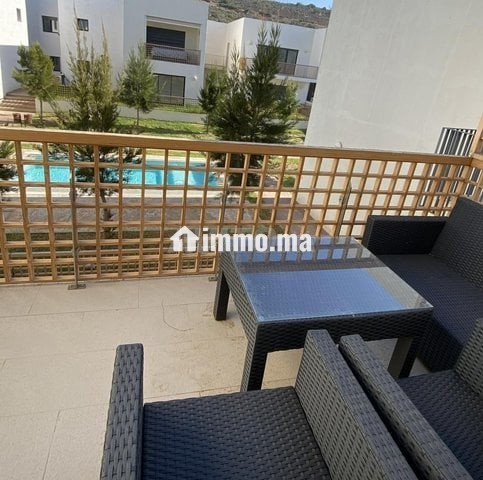 Appartemen piscine pied dans l’eau taghazout bay - Location Vacances - Taghazout - photo 2