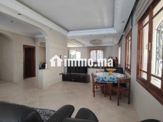 Très bel villa 4 chambres à loué avc piscine oasis - Villa à louer - Casablanca