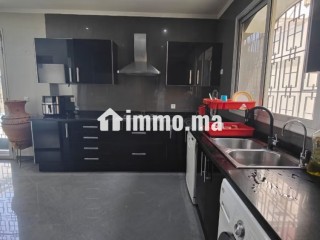 Très bel villa 4 chambres à loué avc piscine oasis - Villa à louer - Casablanca