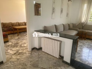 Magnifique villa à louer à Dar Bouazza. 5 pièces. Piscine et air conditionné - Villa à louer - Dar Bouazza