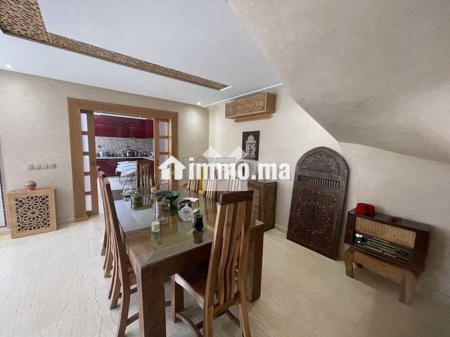103395-Vente Villa à Marrakech Route De Safi de 28 - Vente Immobilier - Marrakech - photo 4