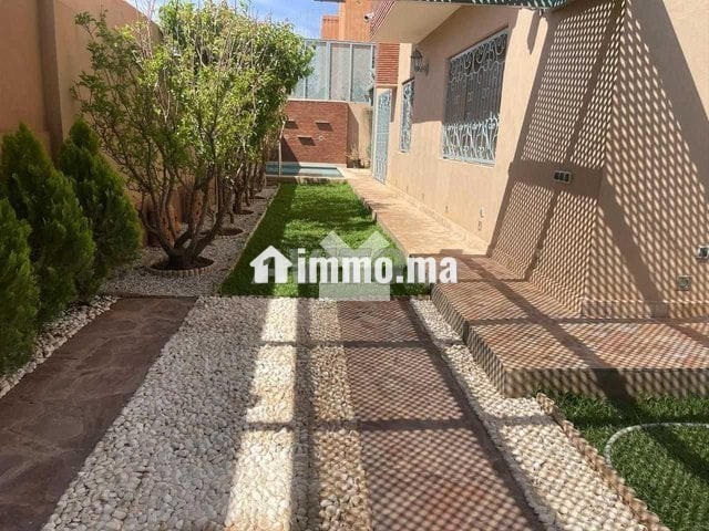 103395-Vente Villa à Marrakech Route De Safi de 28 - Vente Immobilier - Marrakech - photo 6