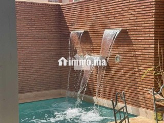 103395-Vente Villa à Marrakech Route De Safi de 28 - Villa à vendre - Marrakech