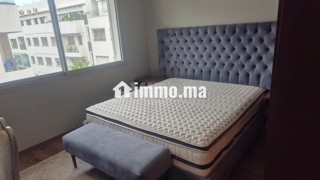 À ferme bretone Apprt à louer meublé - Location Immobilier - Casablanca - photo 3